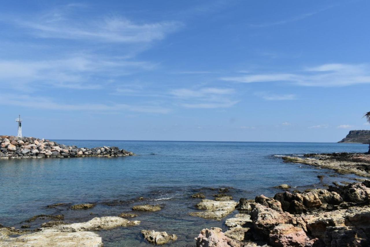 Guests Apartments In Sissi Creta Εξωτερικό φωτογραφία
