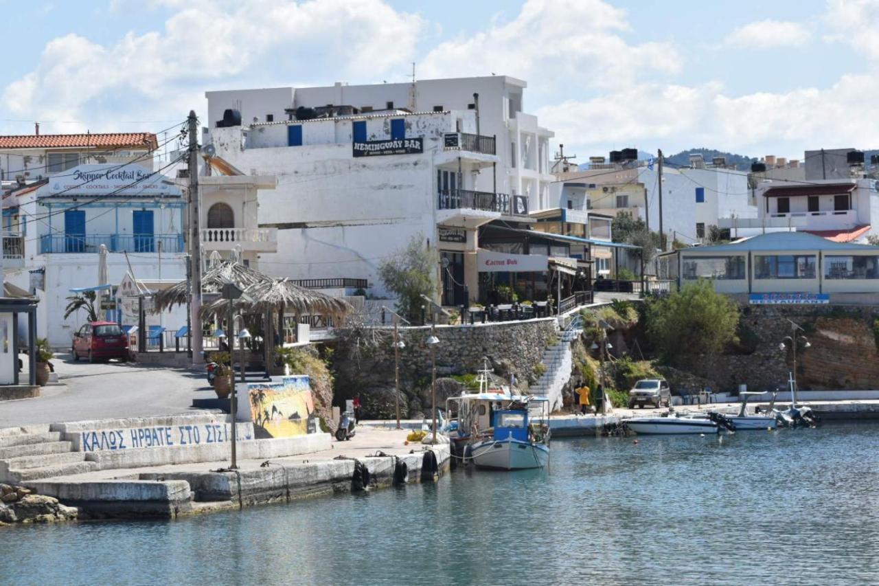 Guests Apartments In Sissi Creta Εξωτερικό φωτογραφία