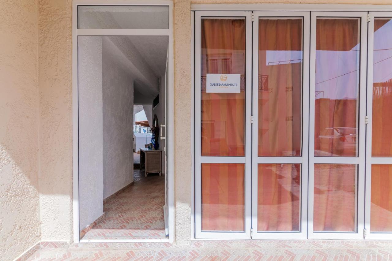 Guests Apartments In Sissi Creta Εξωτερικό φωτογραφία