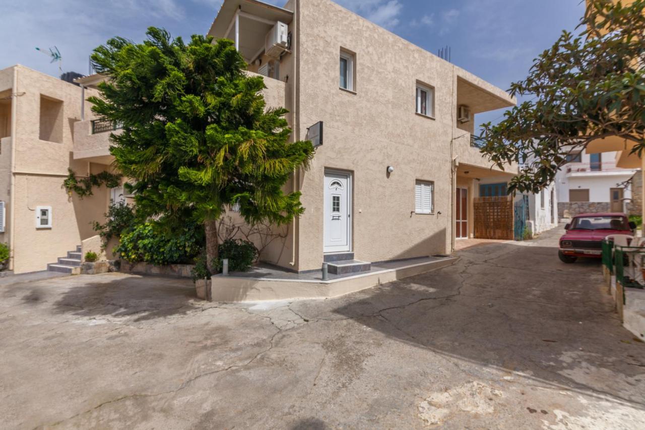Guests Apartments In Sissi Creta Εξωτερικό φωτογραφία