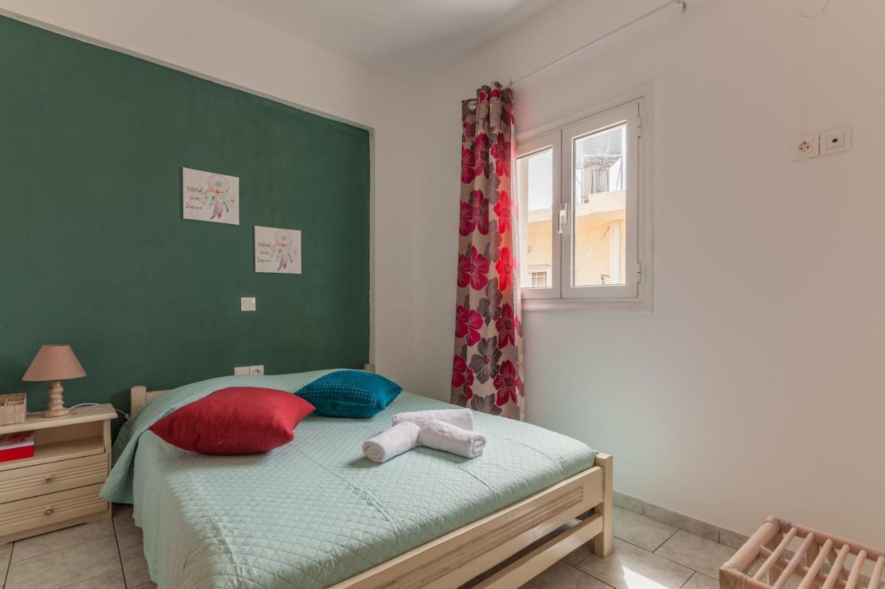 Guests Apartments In Sissi Creta Εξωτερικό φωτογραφία