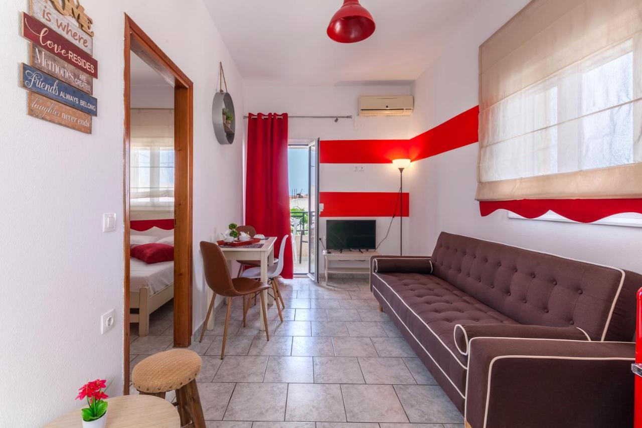 Guests Apartments In Sissi Creta Εξωτερικό φωτογραφία