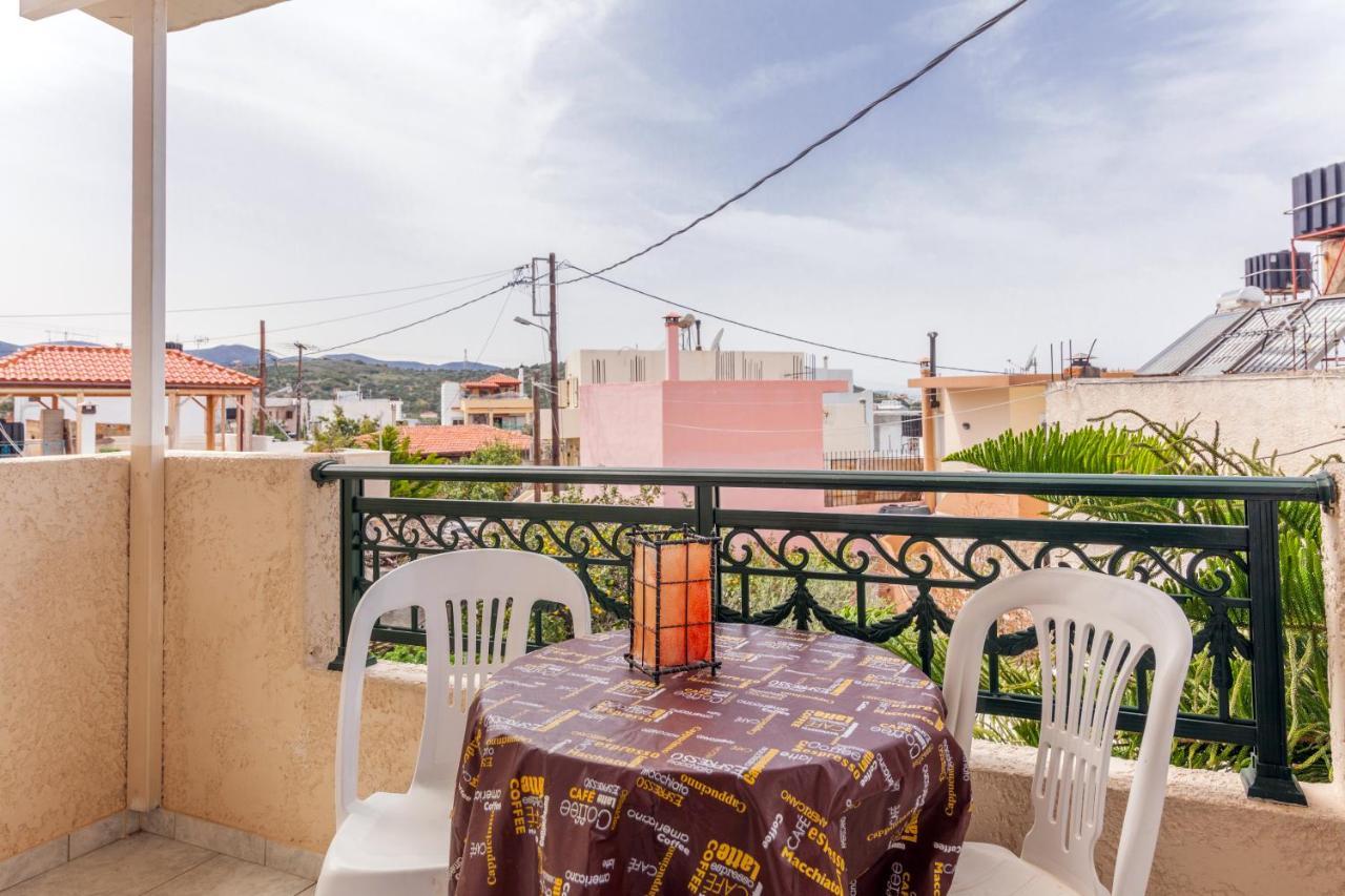 Guests Apartments In Sissi Creta Εξωτερικό φωτογραφία