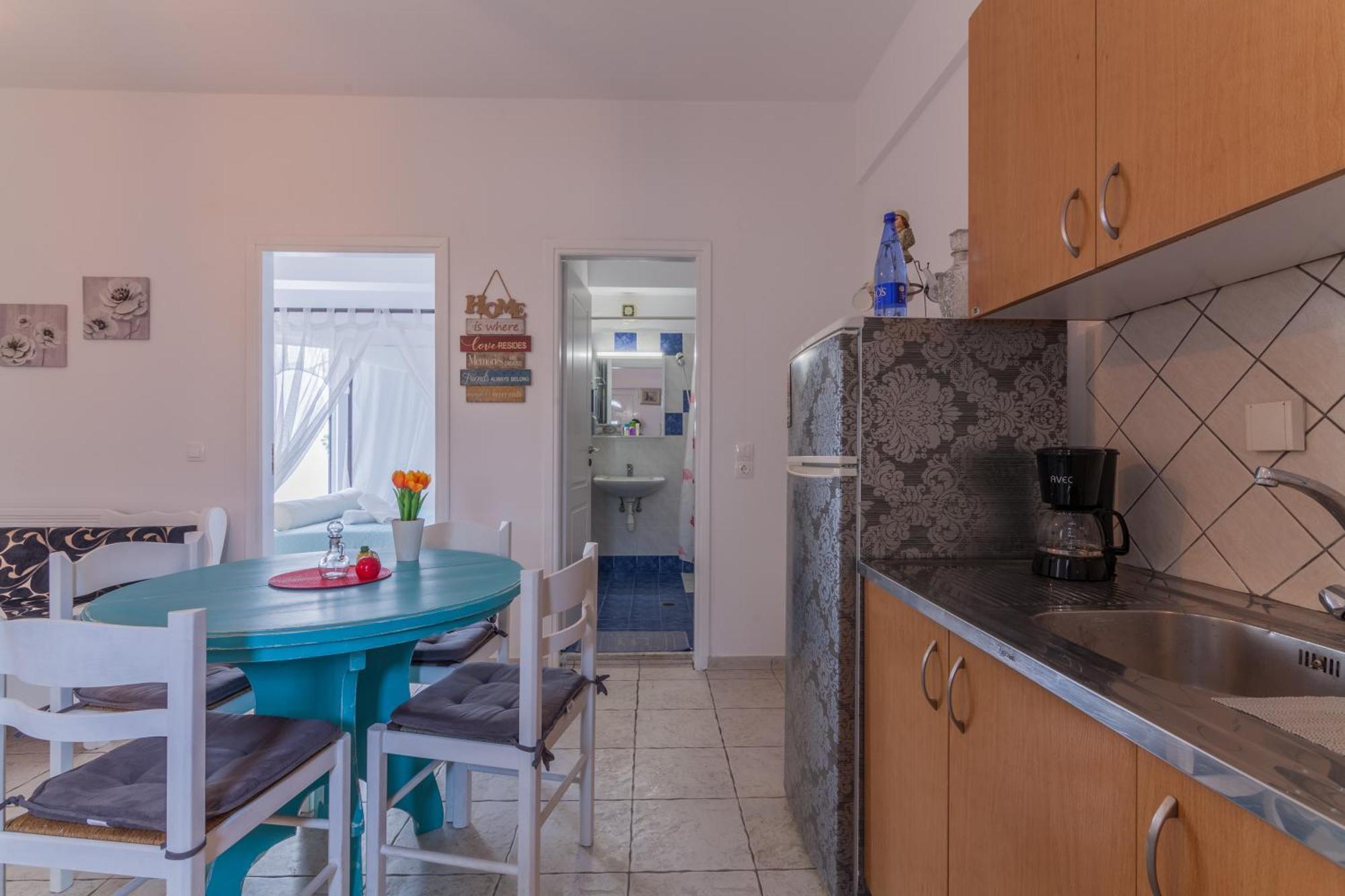Guests Apartments In Sissi Creta Δωμάτιο φωτογραφία